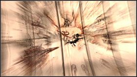 Dźwignią po środku złożyłem żagiel, cofnąłem się nieco i niskim przejściem wszedłem do pokoju - 46 HAVEN | Myst IV Objawienie - Myst IV: Objawienie - poradnik do gry