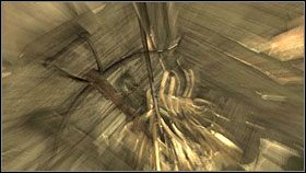 Na wprost mnie, w dali za trzema kółkami, dojrzałem trzy Mangree okupujące jakiś totem - 49 HAVEN | Myst IV Objawienie - Myst IV: Objawienie - poradnik do gry