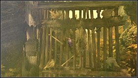 Po lewej dojrzałem metalową płytkę - 50 HAVEN | Myst IV Objawienie - Myst IV: Objawienie - poradnik do gry