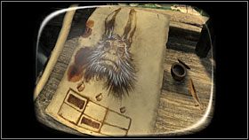 Teraz podszedłem do łóżka i przy pomocy amuletu najpierw obejrzałem sobie leżącą tam koszulę, a potem poczytałem Księgę Achenara - 56 HAVEN | Myst IV Objawienie - Myst IV: Objawienie - poradnik do gry