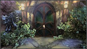 Po prawej, za biurkiem leżała Księga - 61 TOMAHNA | Myst IV Objawienie - Myst IV: Objawienie - poradnik do gry