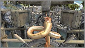 Zakręciłem kołem w lewo - 62 SERENIA | Myst IV Objawienie - Myst IV: Objawienie - poradnik do gry