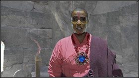 To nie była miła rozmowa, ale słuchałem jej słów nadzwyczaj uważnie - 63 SERENIA | Myst IV Objawienie - Myst IV: Objawienie - poradnik do gry