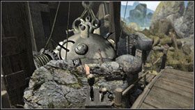 Teraz znów szarpnąłem za lewą dźwignię - 67 SERENIA | Myst IV Objawienie - Myst IV: Objawienie - poradnik do gry