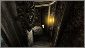 Koło sterownicze i jakieś dziwne urządzenia zanurzone w wodzie - 67 SERENIA | Myst IV Objawienie - Myst IV: Objawienie - poradnik do gry