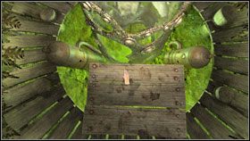 Nieopodal dojrzałem stary, rdzewiejący zbiornik - 69 SERENIA | Myst IV Objawienie - Myst IV: Objawienie - poradnik do gry