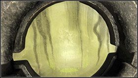 Wróciłem po schodach do góry i podszedłem do metalowego krzesła, które stało za pulpitem z dźwigniami - 70 SERENIA | Myst IV Objawienie - Myst IV: Objawienie - poradnik do gry