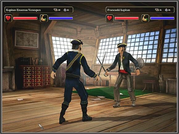 Czasami, np - Pojedynki w Port Royale 2 - Port Royale 2 - poradnik do gry