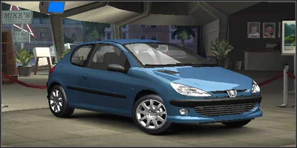 Prędkość maksymalna: 125 mil na godzinę - Etap 1 (1) | Samochody w Need for Speed Underground 2 - Need for Speed: Underground 2 - poradnik do gry