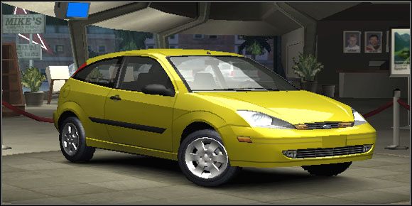 Prędkość maksymalna: 125 mil na godzinę - Etap 1 (1) | Samochody w Need for Speed Underground 2 - Need for Speed: Underground 2 - poradnik do gry