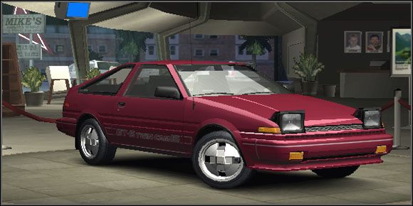 Prędkość maksymalna: 125 mil na godzinę - Etap 1 (1) | Samochody w Need for Speed Underground 2 - Need for Speed: Underground 2 - poradnik do gry