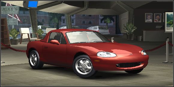 Prędkość maksymalna: 125 mil na godzinę - Etap 1 (2) | Samochody w Need for Speed Underground 2 - Need for Speed: Underground 2 - poradnik do gry