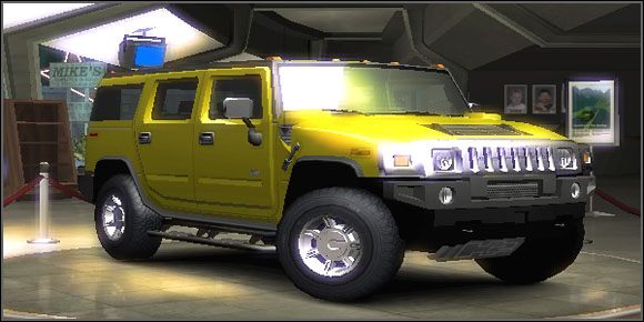 Prędkość maksymalna: 125 mil na godzinę - Etap 2 (1) | Samochody w Need for Speed Underground 2 - Need for Speed: Underground 2 - poradnik do gry