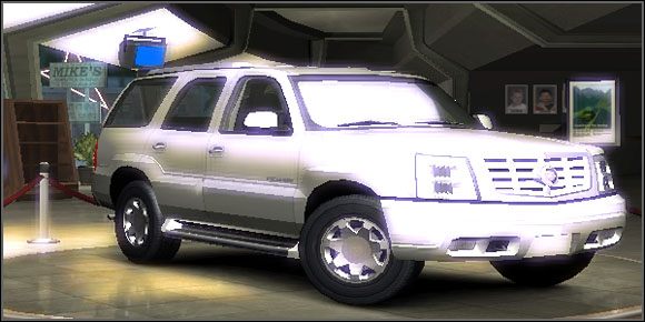 Prędkość maksymalna: 125 mil na godzinę - Etap 2 (1) | Samochody w Need for Speed Underground 2 - Need for Speed: Underground 2 - poradnik do gry