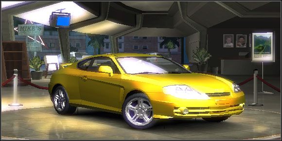 Prędkość maksymalna: 137 mil na godzinę - Etap 2 (2) | Samochody w Need for Speed Underground 2 - Need for Speed: Underground 2 - poradnik do gry