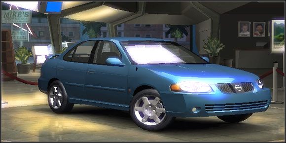 Prędkość maksymalna: 135 mil na godzinę - Etap 2 (2) | Samochody w Need for Speed Underground 2 - Need for Speed: Underground 2 - poradnik do gry