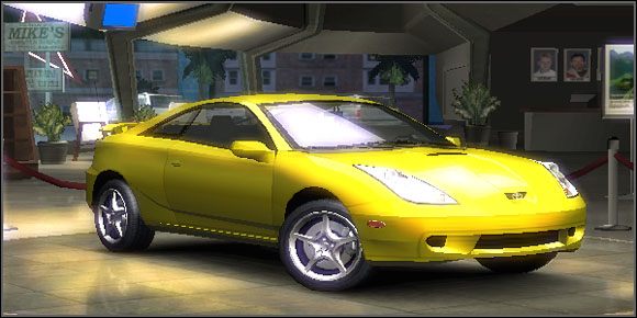 Prędkość maksymalna: 130 mil na godzinę - Etap 2 (2) | Samochody w Need for Speed Underground 2 - Need for Speed: Underground 2 - poradnik do gry