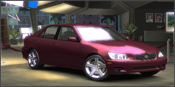 Prędkość maksymalna: 139 mil na godzinę - Etap 3 (1) | Samochody w Need for Speed Underground 2 - Need for Speed: Underground 2 - poradnik do gry