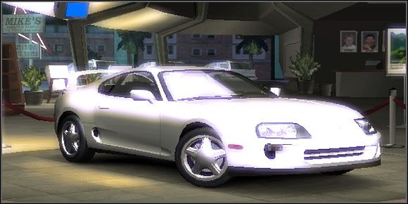 Prędkość maksymalna: 150 mil na godzinę - Etap 3 (1) | Samochody w Need for Speed Underground 2 - Need for Speed: Underground 2 - poradnik do gry