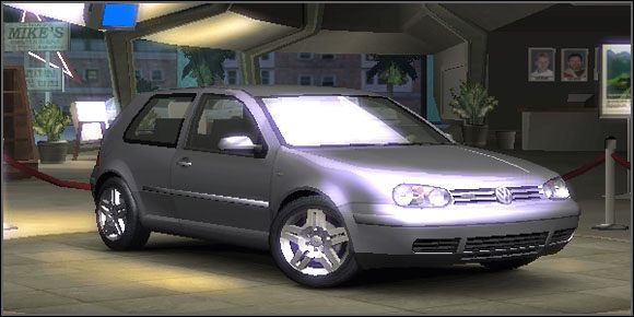 Prędkość maksymalna: 131 mil na godzinę - Etap 3 (1) | Samochody w Need for Speed Underground 2 - Need for Speed: Underground 2 - poradnik do gry