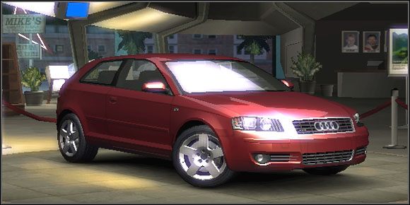 Prędkość maksymalna: 155 mil na godzinę - Etap 3 (1) | Samochody w Need for Speed Underground 2 - Need for Speed: Underground 2 - poradnik do gry