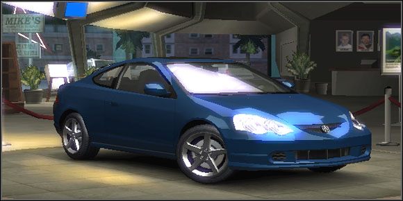 Prędkość maksymalna: 145 mil na godzinę - Etap 3 (2) | Samochody w Need for Speed Underground 2 - Need for Speed: Underground 2 - poradnik do gry