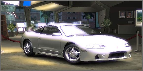 Prędkość maksymalna: 137 mil na godzinę - Etap 3 (2) | Samochody w Need for Speed Underground 2 - Need for Speed: Underground 2 - poradnik do gry