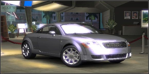 Prędkość maksymalna: 155 mil na godzinę - Etap 3 (2) | Samochody w Need for Speed Underground 2 - Need for Speed: Underground 2 - poradnik do gry