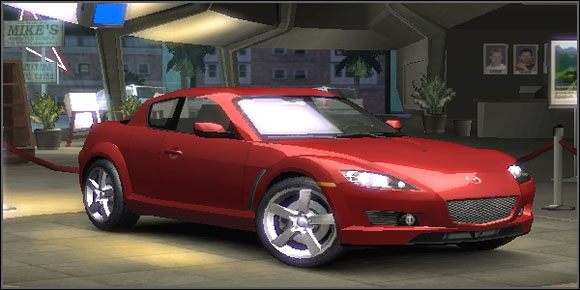 Prędkość maksymalna: 148 mil na godzinę - Etap 4 (1) | Samochody w Need for Speed Underground 2 - Need for Speed: Underground 2 - poradnik do gry