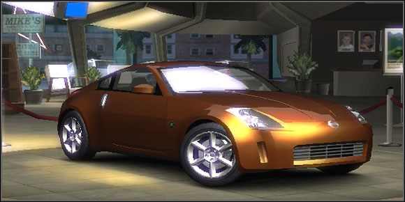 Prędkość maksymalna: 155 mil na godzinę - Etap 4 (1) | Samochody w Need for Speed Underground 2 - Need for Speed: Underground 2 - poradnik do gry