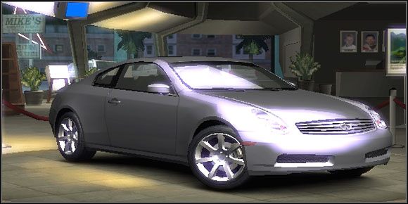 Prędkość maksymalna: 151 mil na godzinę - Etap 4 (1) | Samochody w Need for Speed Underground 2 - Need for Speed: Underground 2 - poradnik do gry