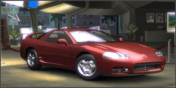 Prędkość maksymalna: 159 mil na godzinę - Etap 4 (2) | Samochody w Need for Speed Underground 2 - Need for Speed: Underground 2 - poradnik do gry