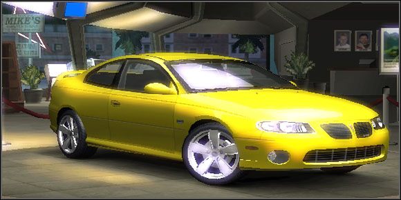 Prędkość maksymalna: 155 mil na godzinę - Etap 4 (2) | Samochody w Need for Speed Underground 2 - Need for Speed: Underground 2 - poradnik do gry