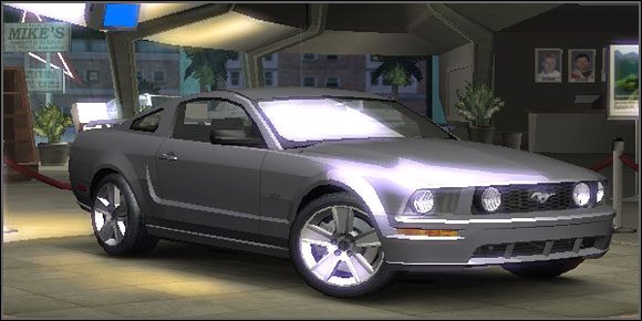 Prędkość maksymalna: 155 mil na godzinę - Etap 4 (2) | Samochody w Need for Speed Underground 2 - Need for Speed: Underground 2 - poradnik do gry