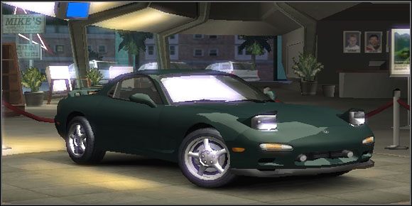 Prędkość maksymalna: 155 mil na godzinę - Etap 4 (3) | Samochody w Need for Speed Underground 2 - Need for Speed: Underground 2 - poradnik do gry