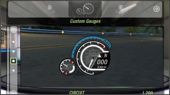 Nazwa - Osprzęt - Prędkościomierze | Sklepy w Need for Speed Underground 2 - Need for Speed: Underground 2 - poradnik do gry