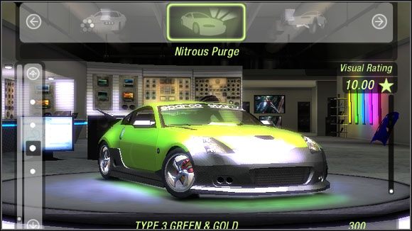 Nazwa - Osprzęt - Nitrous Purge | Sklepy w Need for Speed Underground 2 - Need for Speed: Underground 2 - poradnik do gry