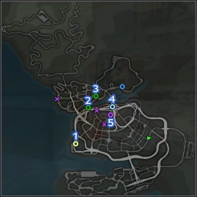 1 - Trasy 11-15 | Kariera w Need for Speed Underground 2 - Need for Speed: Underground 2 - poradnik do gry