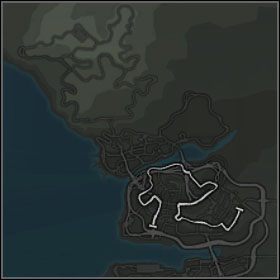 Zleca: Wayne - Trasy 16-19 | Kariera w Need for Speed Underground 2 - Need for Speed: Underground 2 - poradnik do gry