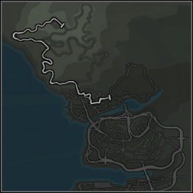 Zleca: Wayne - Trasy 36-40 | Kariera w Need for Speed Underground 2 - Need for Speed: Underground 2 - poradnik do gry