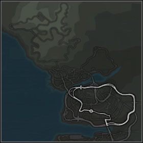 Zleca: Harlan - Trasy 46-50 | Kariera w Need for Speed Underground 2 - Need for Speed: Underground 2 - poradnik do gry