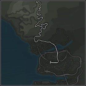 Zleca: Arnel - Trasy 46-50 | Kariera w Need for Speed Underground 2 - Need for Speed: Underground 2 - poradnik do gry