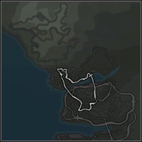 Zleca: Stephane - Trasy 51-55 | Kariera w Need for Speed Underground 2 - Need for Speed: Underground 2 - poradnik do gry