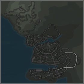 Zleca: Al - Trasy 51-55 | Kariera w Need for Speed Underground 2 - Need for Speed: Underground 2 - poradnik do gry