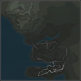 Zleca: Arnel - Trasy 72-75 | Kariera w Need for Speed Underground 2 - Need for Speed: Underground 2 - poradnik do gry