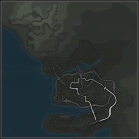 Zleca: Stephane - Trasy 81-85 | Kariera w Need for Speed Underground 2 - Need for Speed: Underground 2 - poradnik do gry