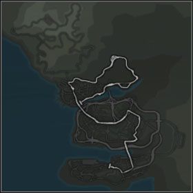 Zleca: Li - Trasy 91-95 | Kariera w Need for Speed Underground 2 - Need for Speed: Underground 2 - poradnik do gry