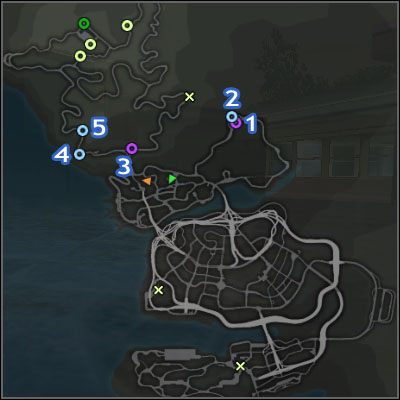 1 - Trasy 96-100 | Kariera w Need for Speed Underground 2 - Need for Speed: Underground 2 - poradnik do gry