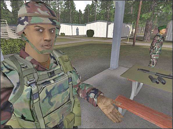 Dowiesz się, jakie zadania stawiane są przed każdym członkiem zespołu - SF AVWID | Trening Komandosa | Americas Army Special Forces - Americas Army: Special Forces - poradnik do gry