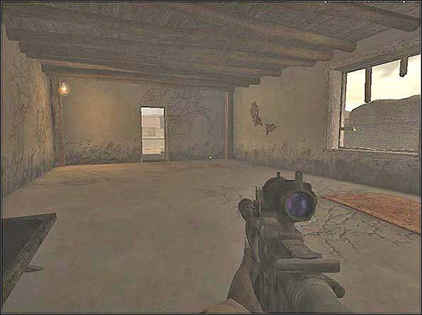 W tym miejscu musisz wykazać się szybkością reakcji - Defense (2) | SF CSAR | Americas Army Special Forces - Americas Army: Special Forces - poradnik do gry